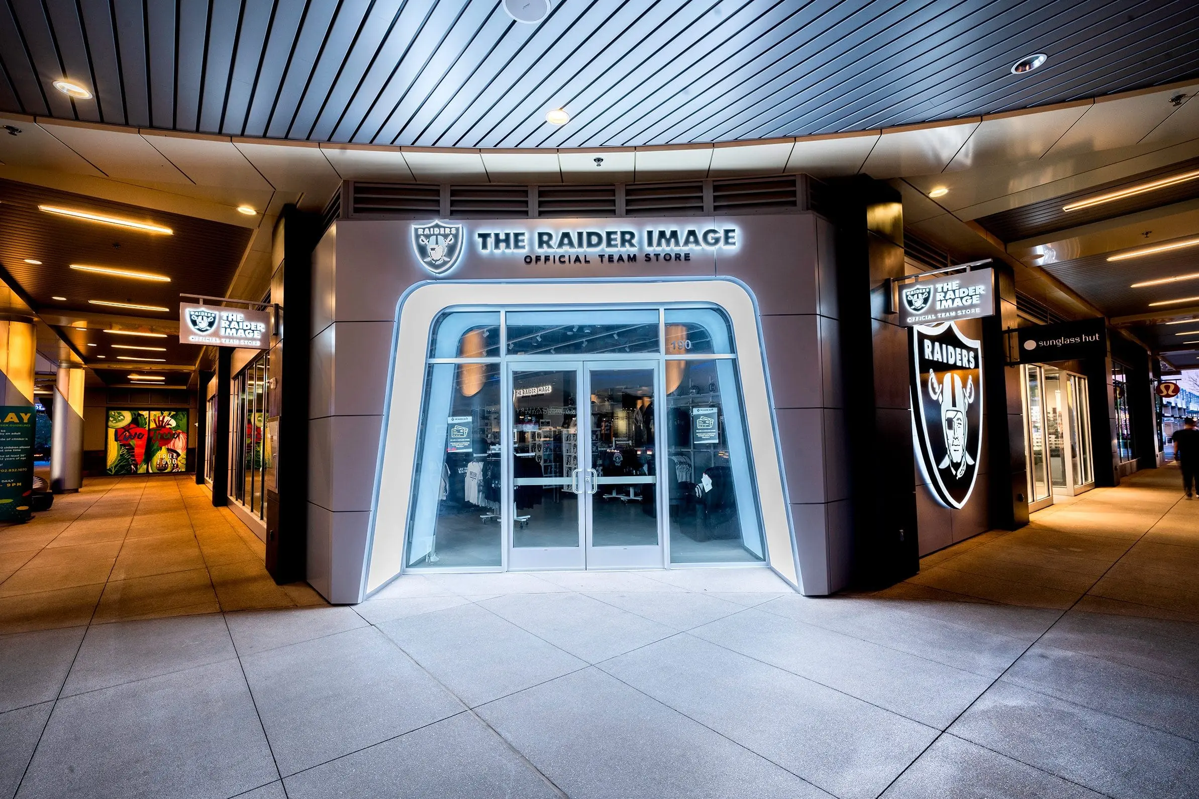 The Raider Image Storefront
