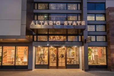 Altar'd State Storefront