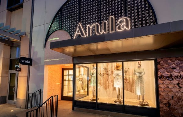 Arula Strorefront at Downtown Summerlin