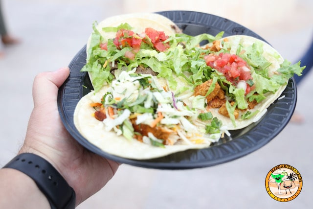 Project Taco at Downtown Summerlin