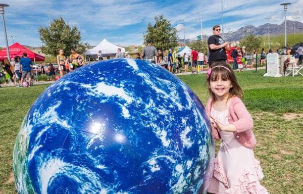 Earth Day at Downtown Summerlin