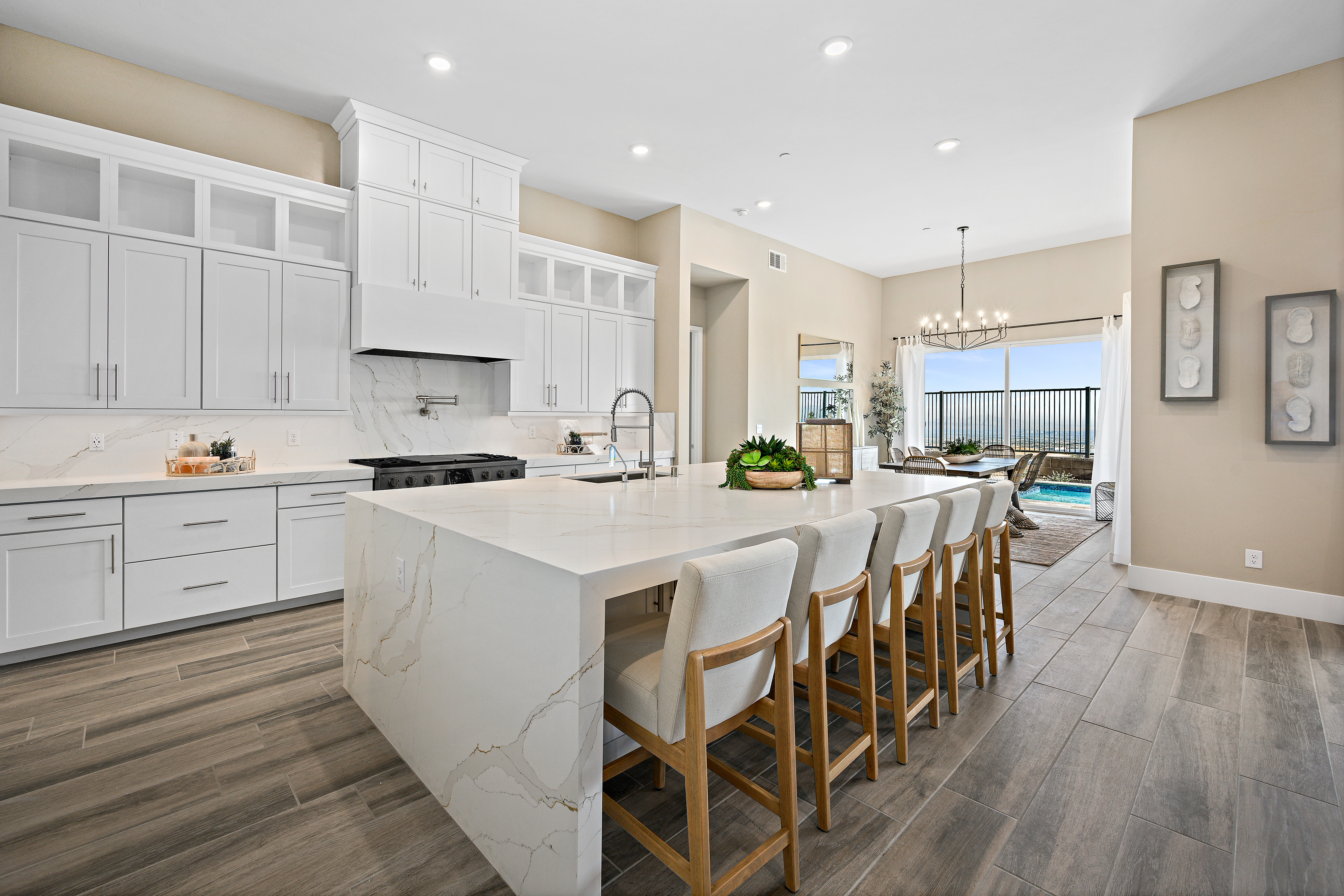 Kitchen of Alexander at The Arches by Lennar