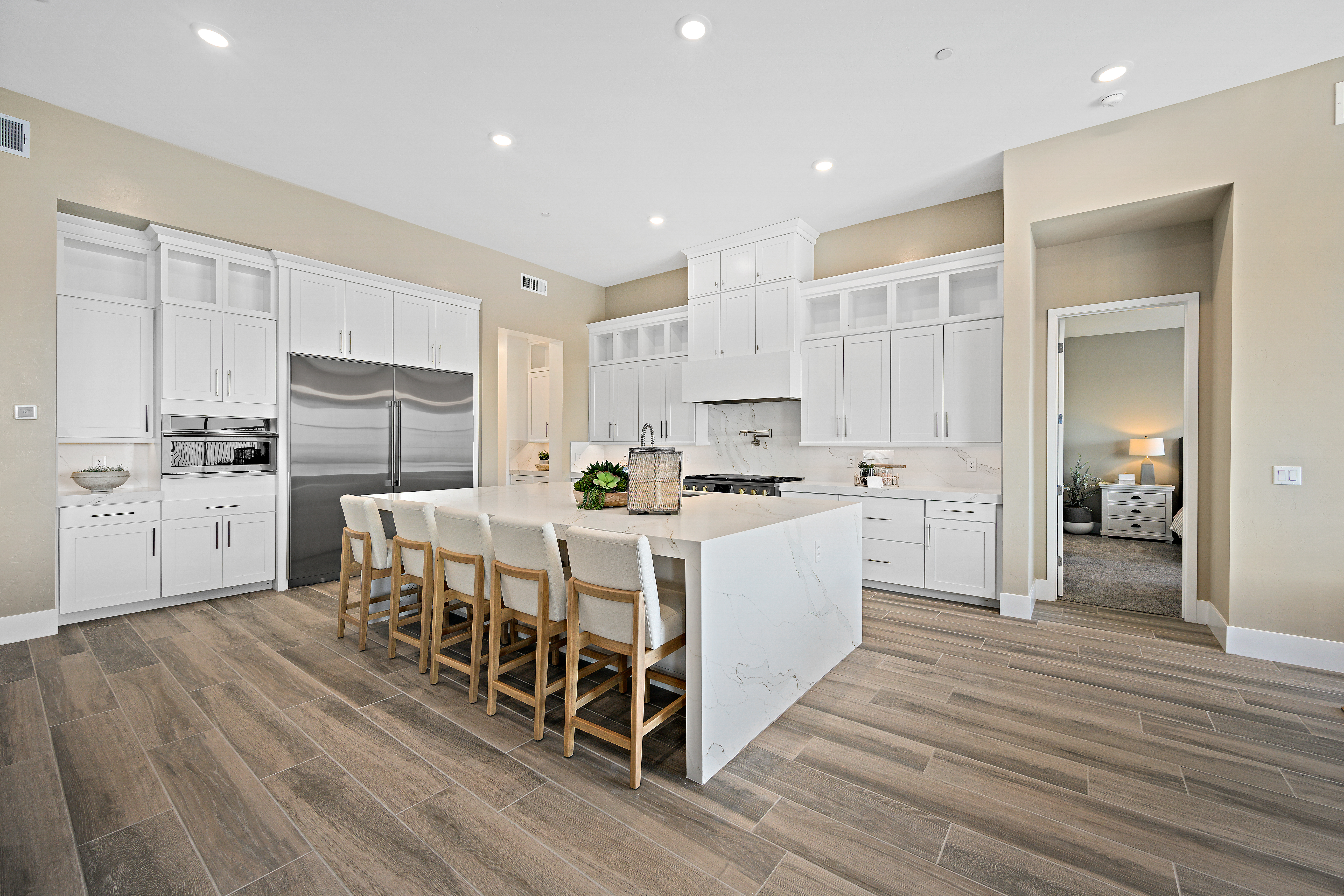 Kitchen of Alexander at The Arches by Lennar