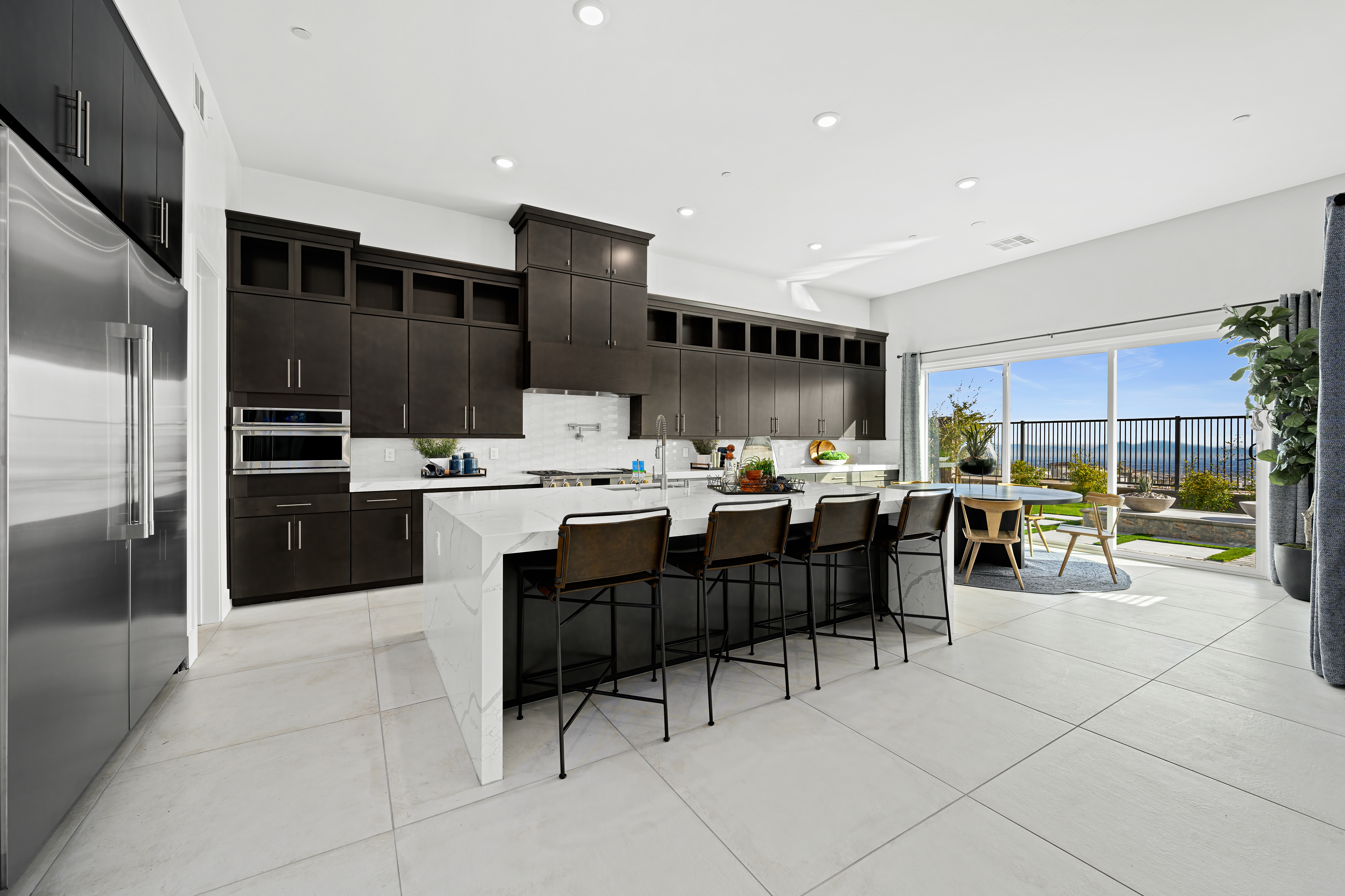 Kitchen of Edward at The Arches by Lennar