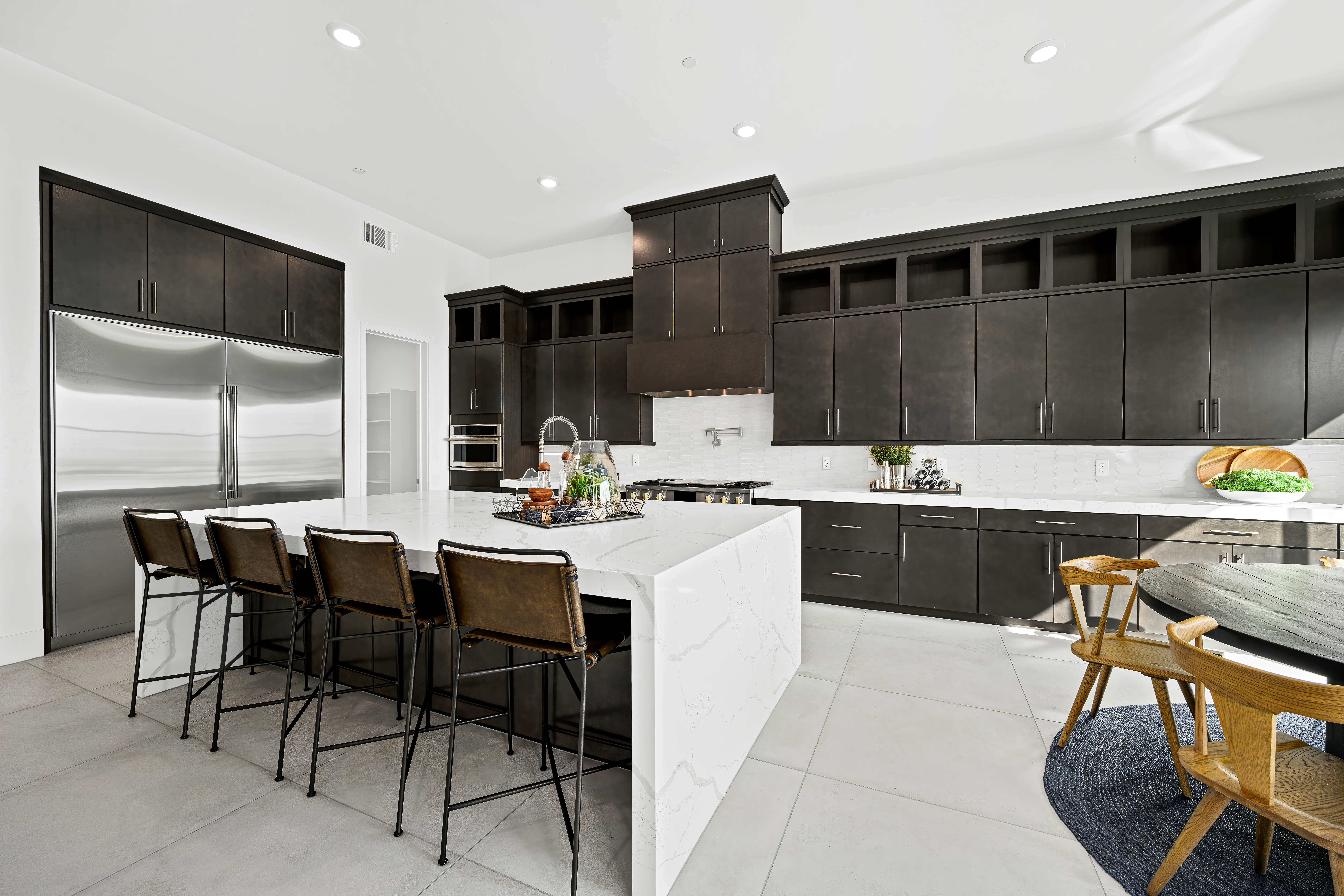Kitchen of Edward at The Arches by Lennar