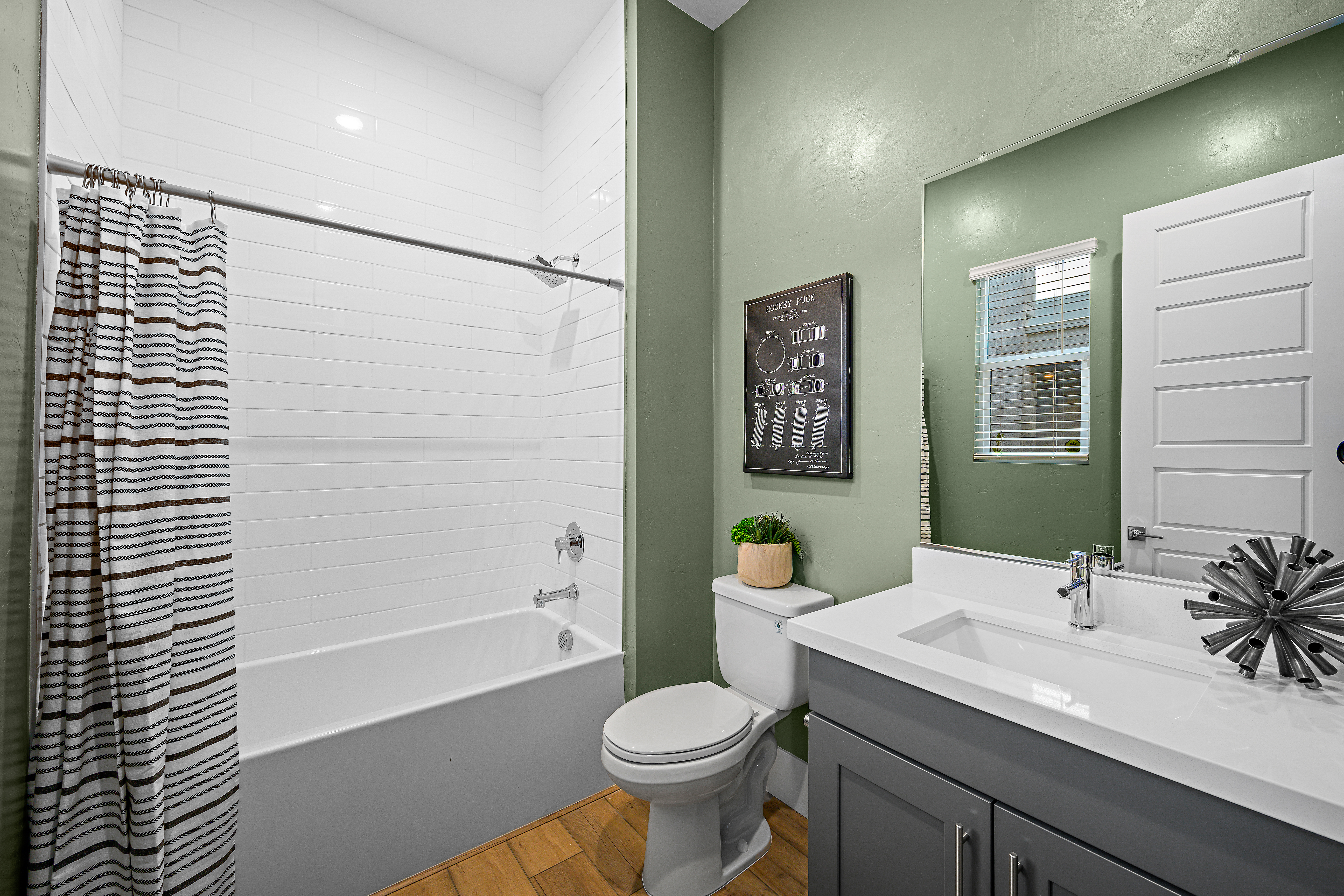 Bathroom of Theodore at The Arches by Lennar