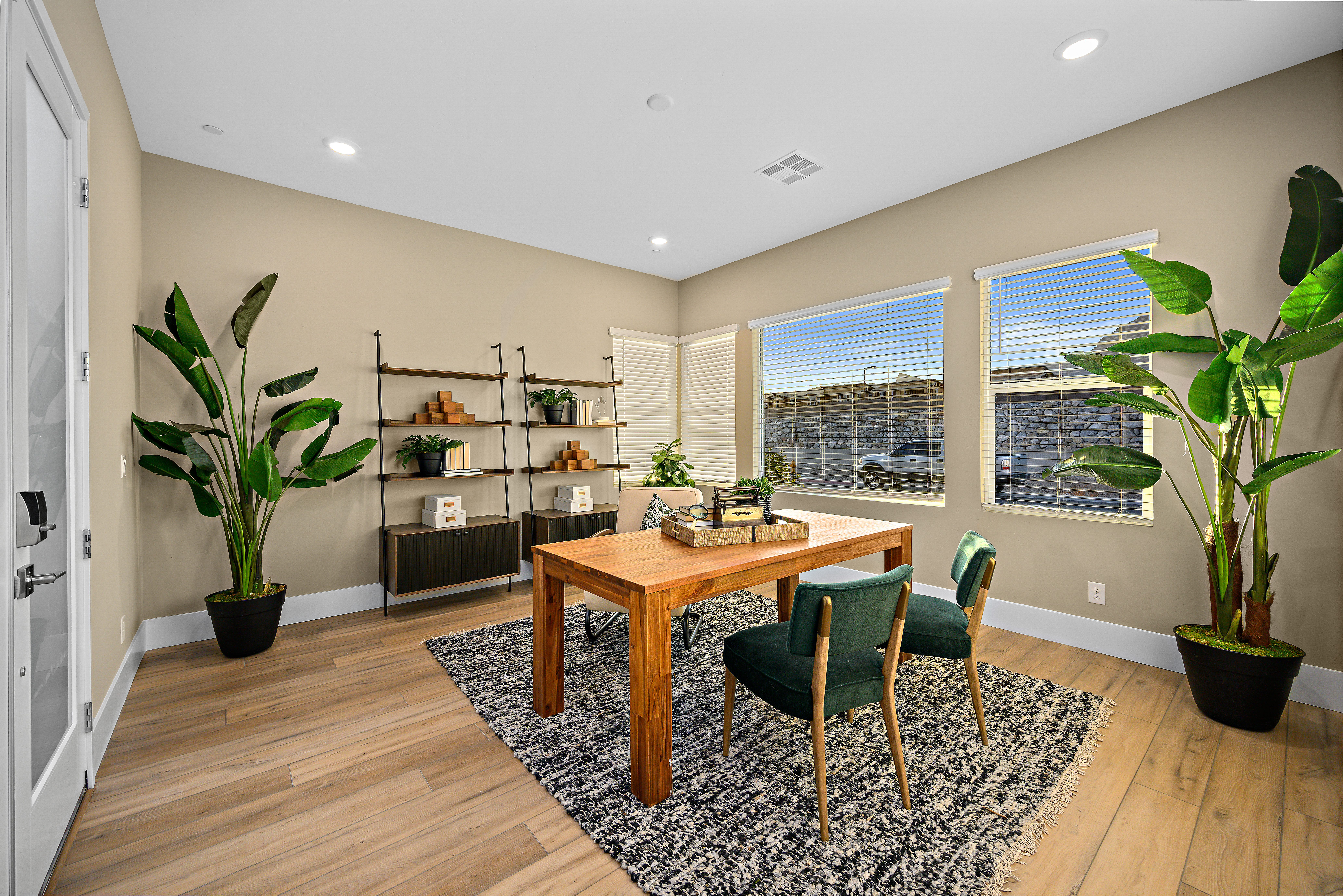 Next Gen Living Room of Theodore at The Arches by Lennar