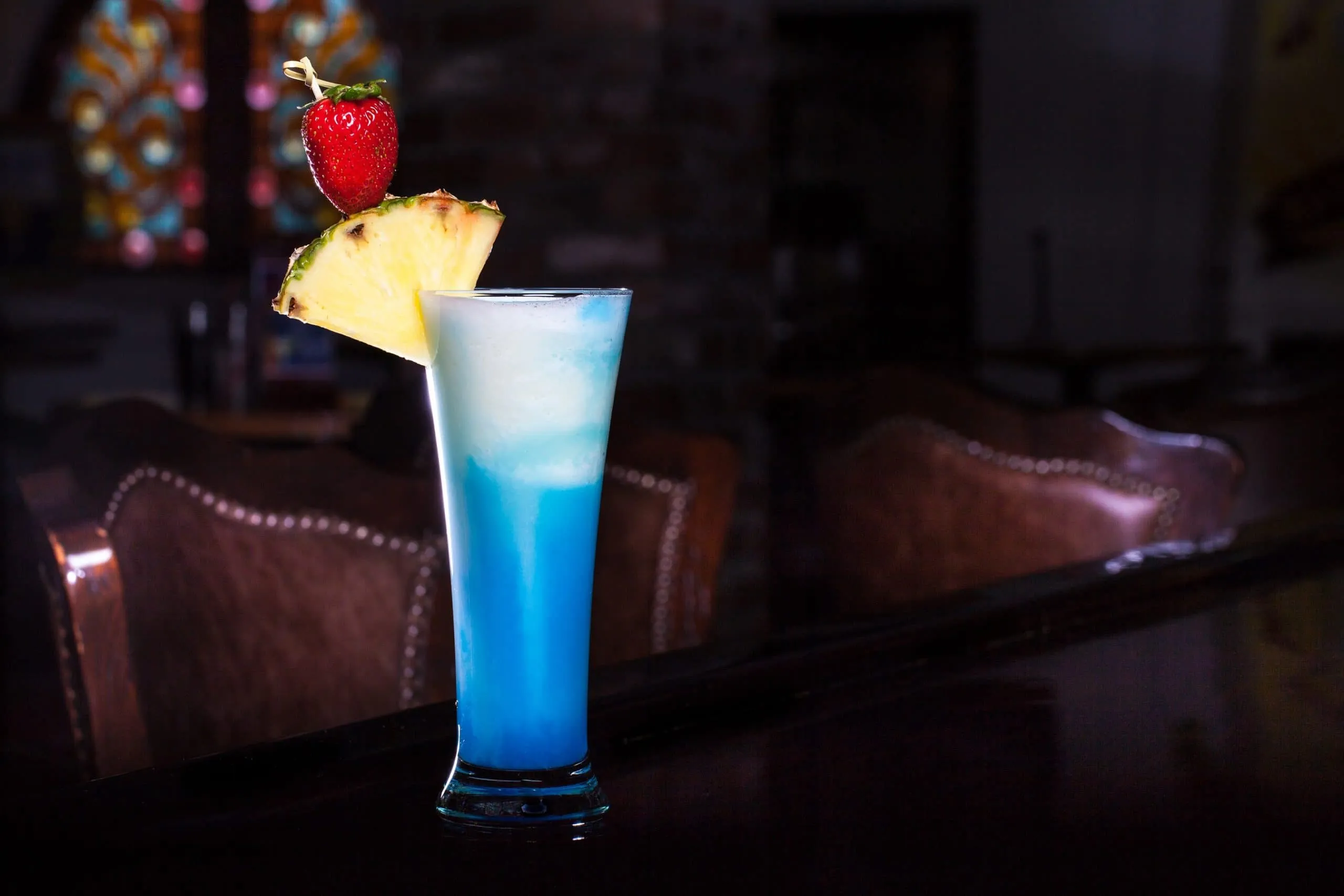 Pancho's cocktails