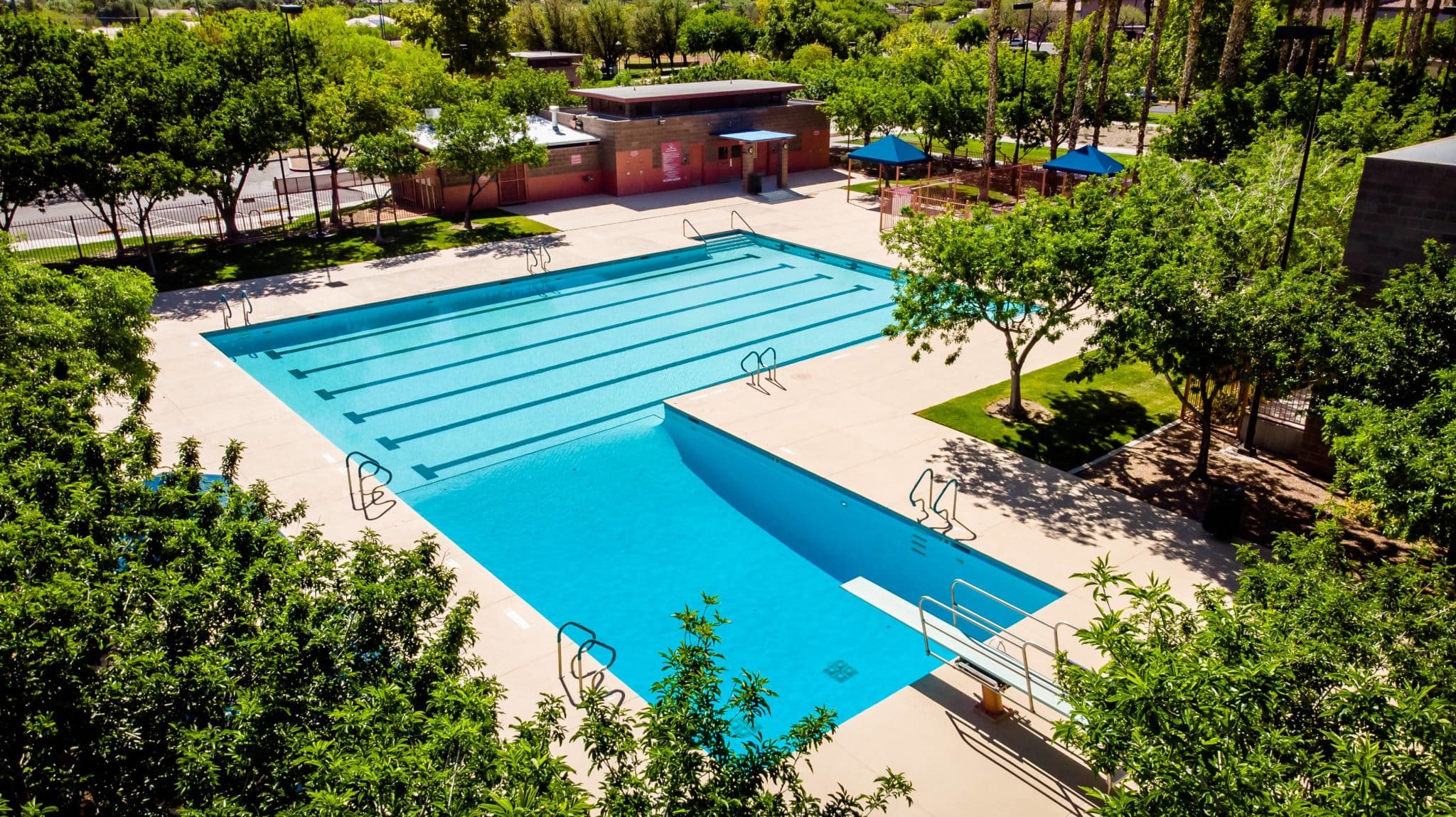 Community Centers and Pools at Heart of Learning, Fun, Social