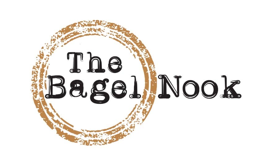 The Bagel Nook Logo