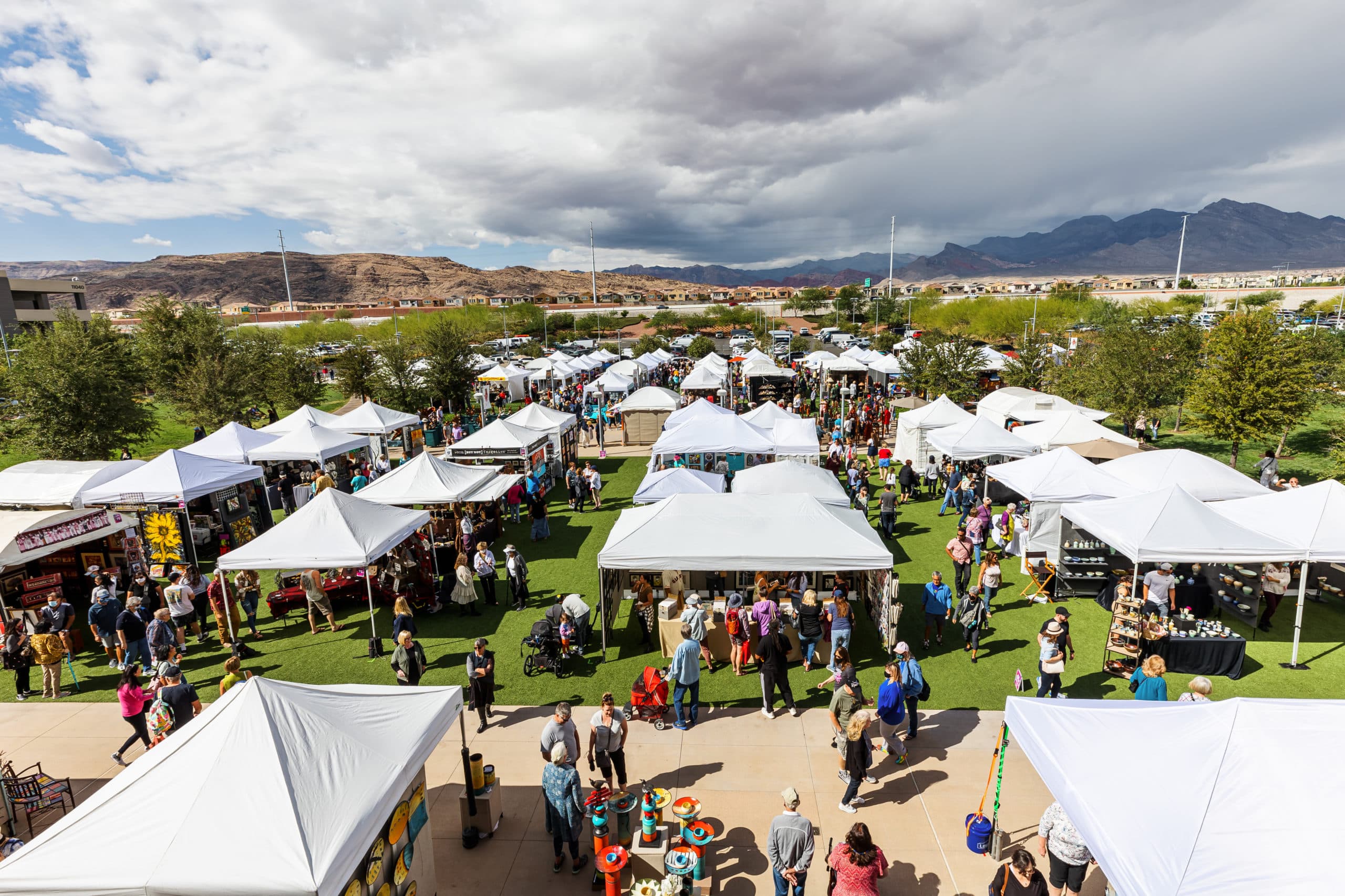 Calling All Art Aficionados Summerlin Festival of Arts Returns to