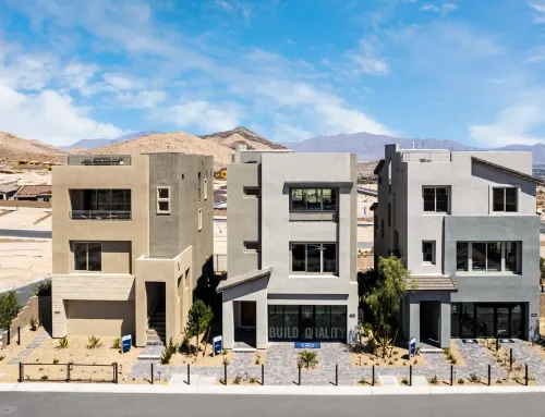 Blacktail by Pulte Homes Opens at Kestrel District in Summerlin West