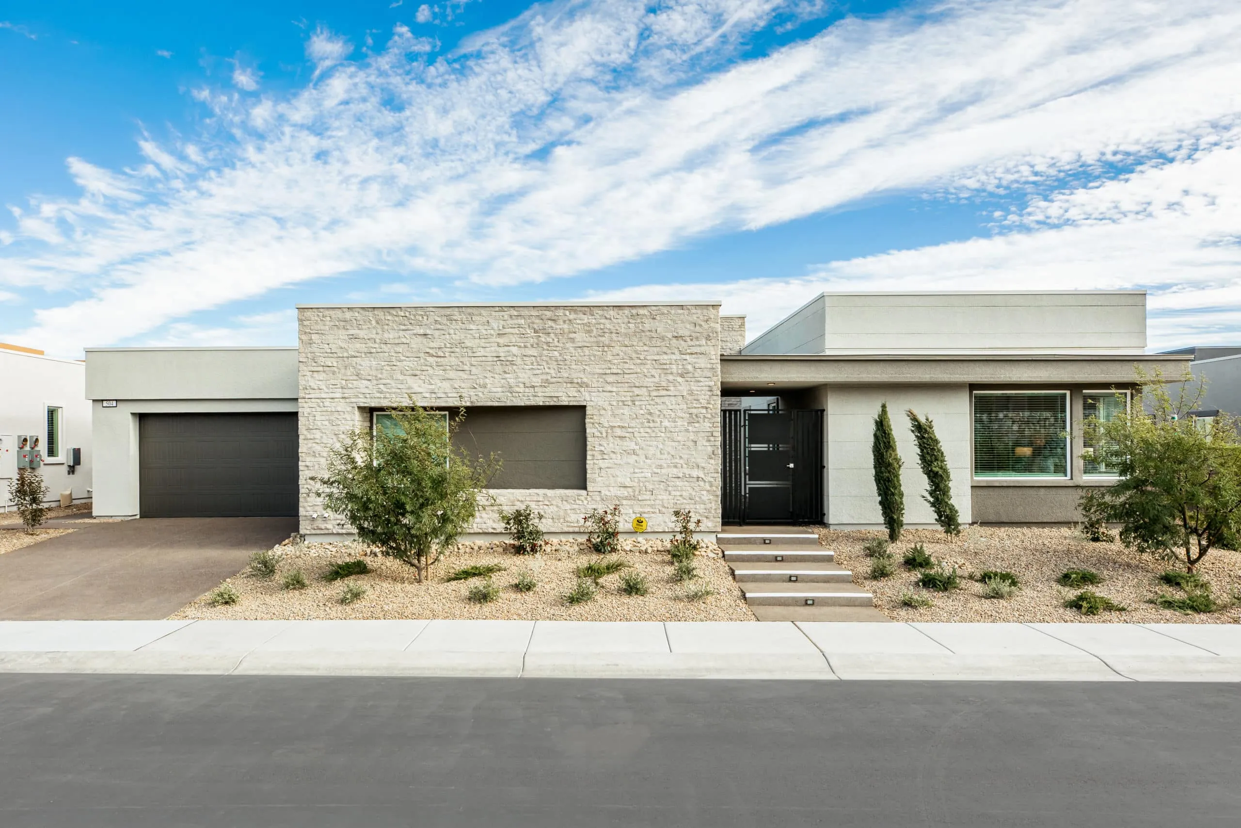 Front Elevation of Alexander at The Arches by Lennar