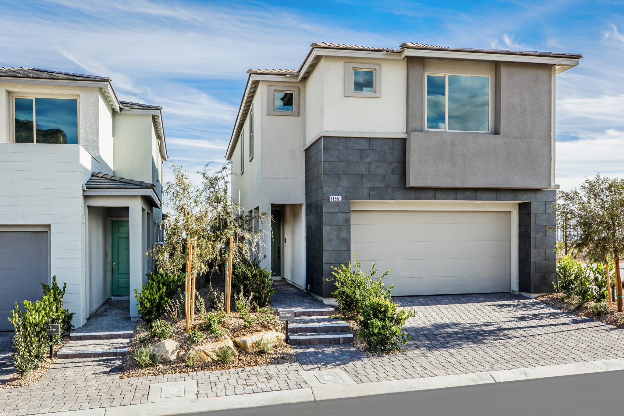 Nighthawk by KB Home Opens at Kestrel Commons District in Summerlin