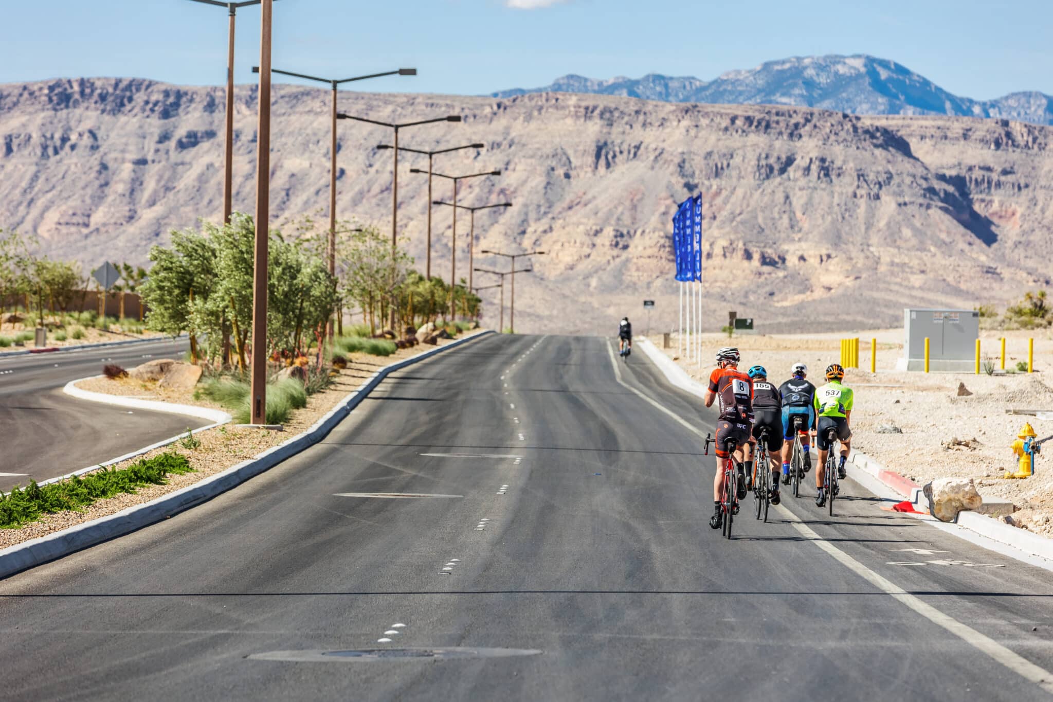 21st Annual Tour de Summerlin Returns April 22 to Downtown Summerlin