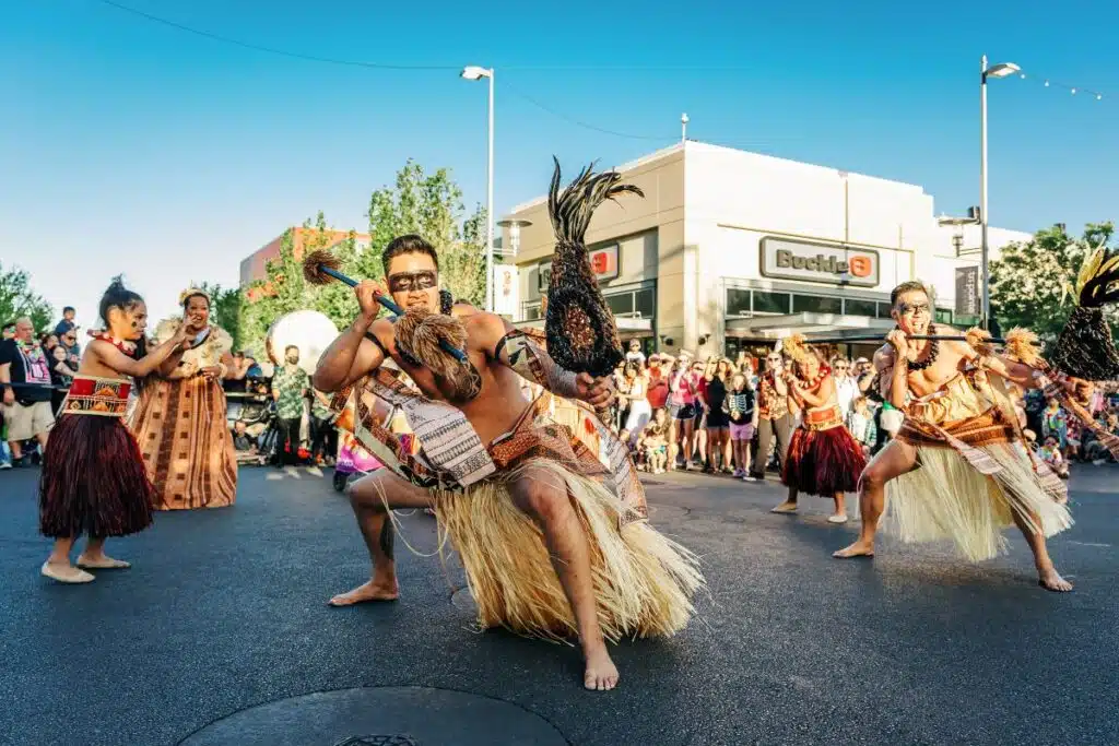 Lei Day Parade