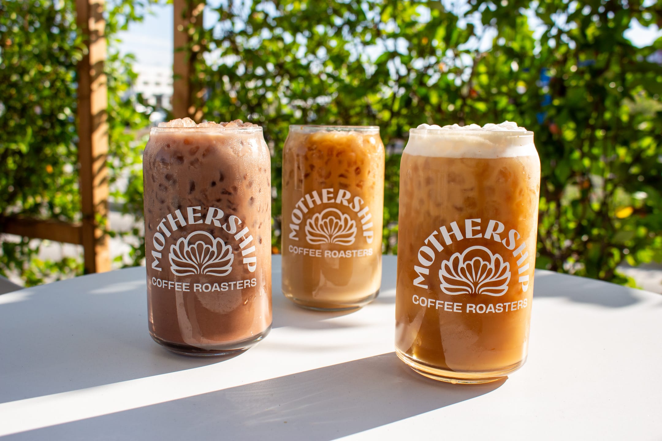 Mothership Coffee Roasters Summerlin