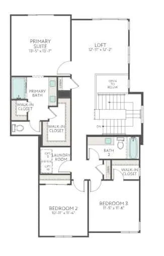 Plan-3-Second-Story
