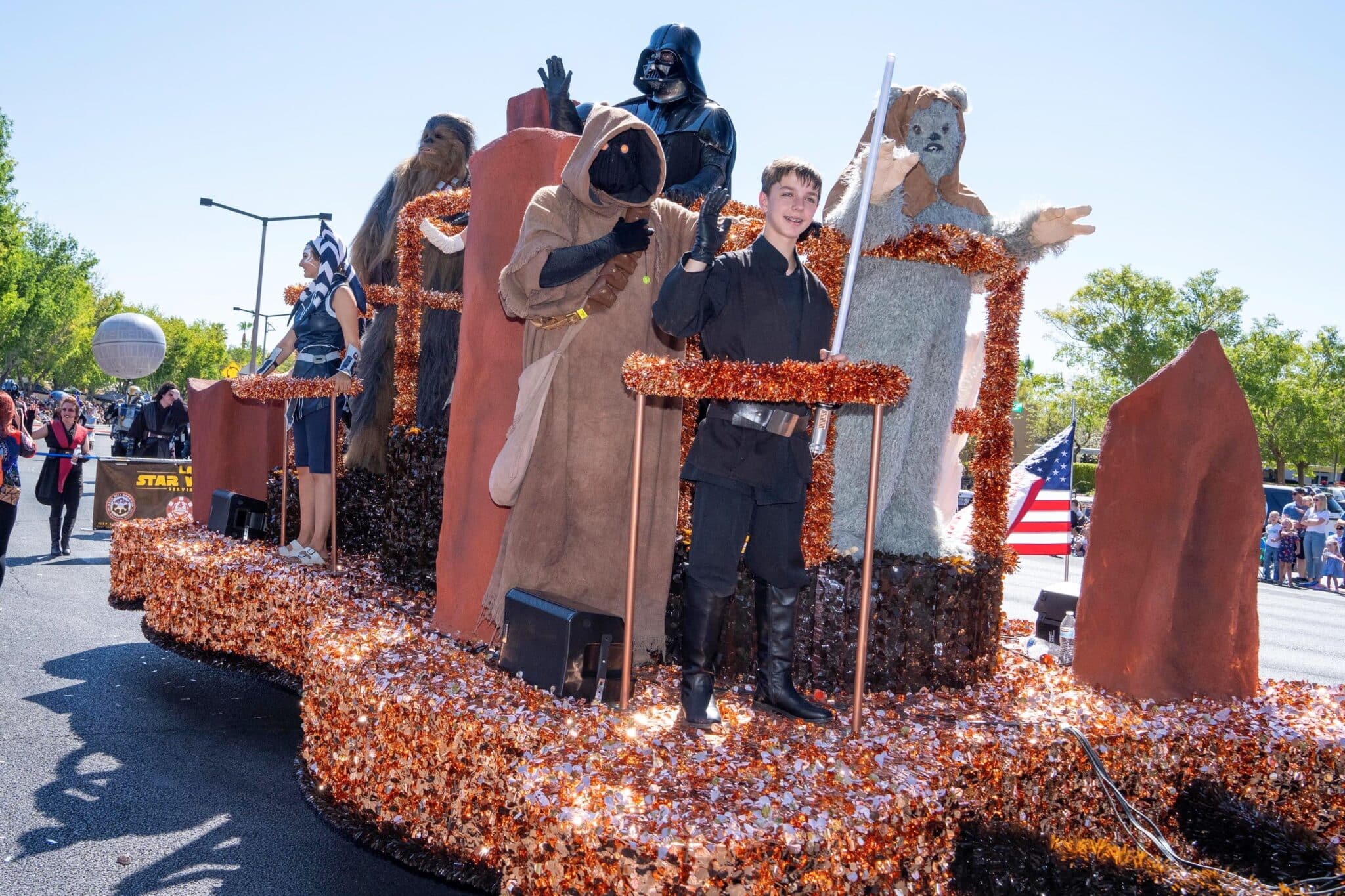 Summerlin Council Patriotic Parade Returns July 4th Summerlin