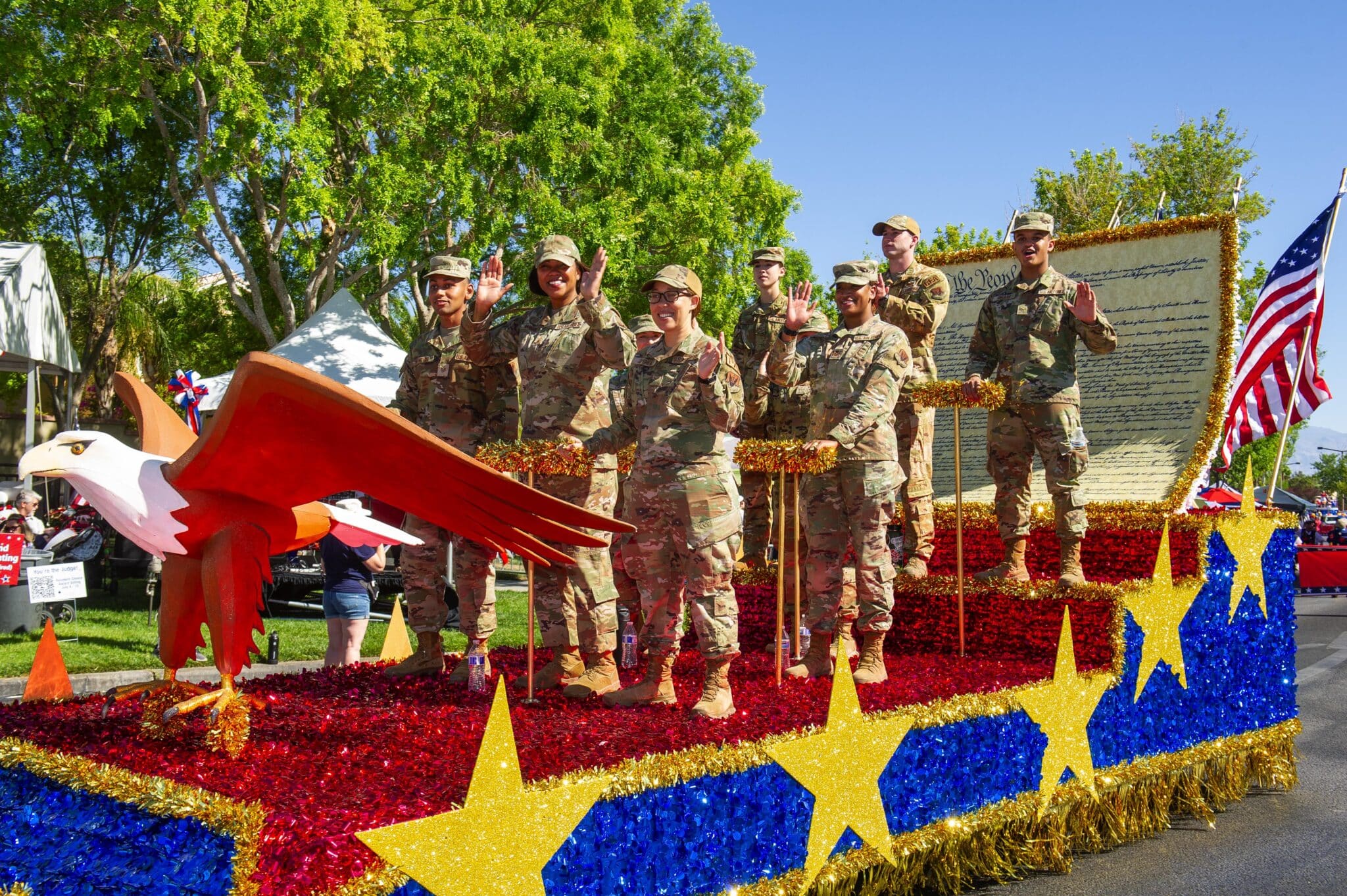 Summerlin Council Patriotic Parade Returns July 4th Summerlin