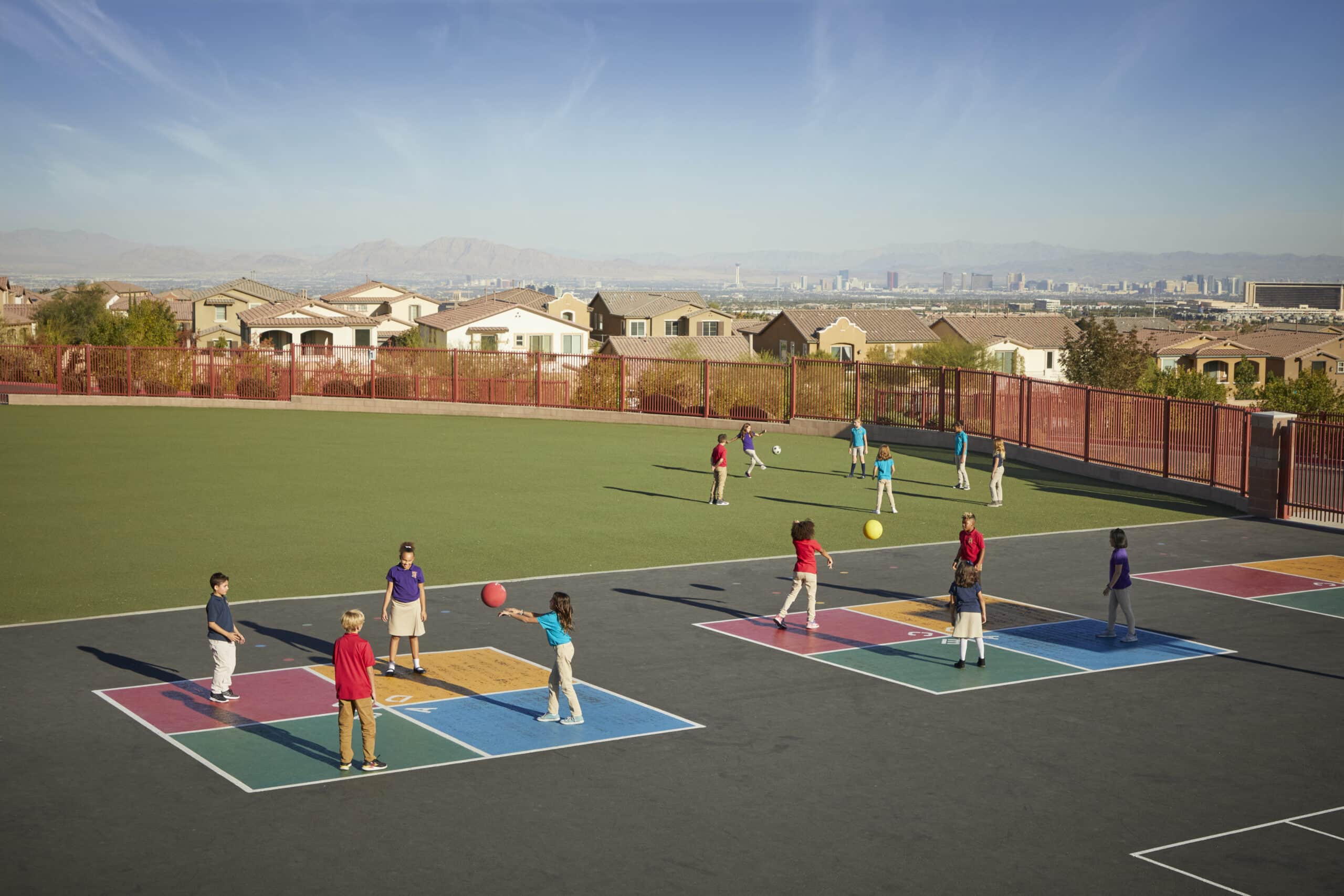 Summerlin Boasts Many Educational Options with 26 Public, Private and