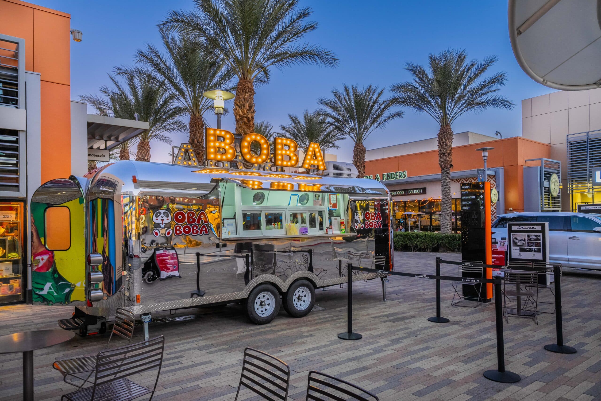 Oba Boba Summerlin