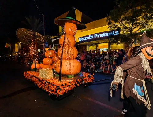 Downtown Summerlin Announces Return of Halloween-Themed Parade of Mischief for an Eight-Night Run