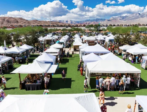 First Friday at Summerlin Festival of Arts