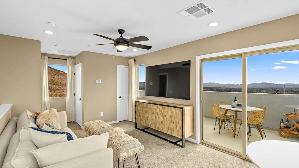 Flex Space of Cedar Plus A at Crested Canyon by Taylor Morrison