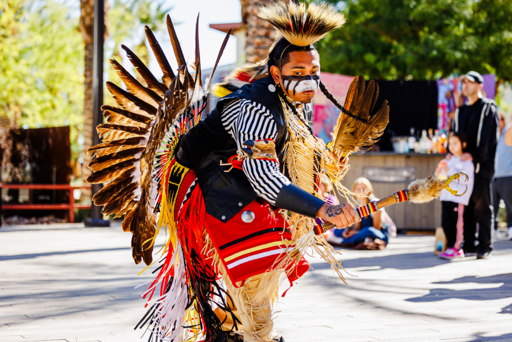 Downtown Summerlin to Host First-Ever Paiute Spring Festival, April 27 ...