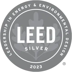 LEED Silver 2023