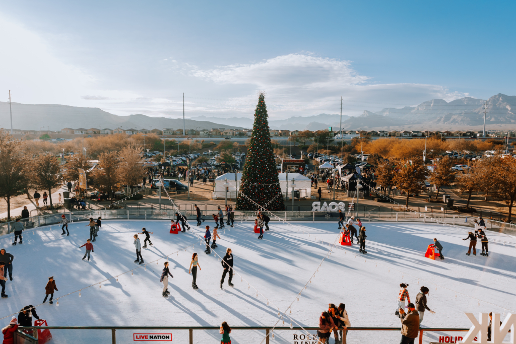 Rock Rink