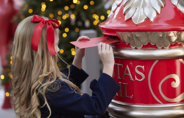 Santa's Mailbox