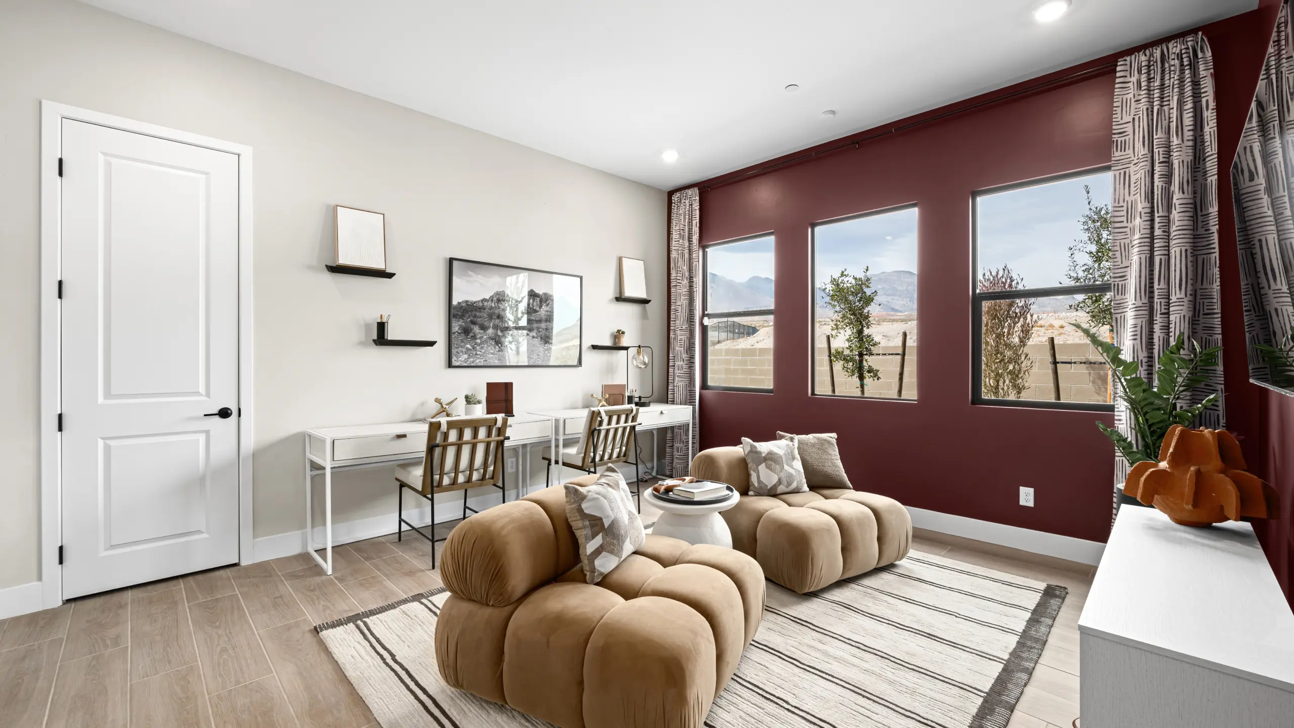 Multi Gen Suite of Summit Model at Ashland by Taylor Morrison