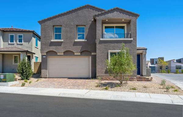 Front Elevation of Bobby Model at Mockingbird by Lennar