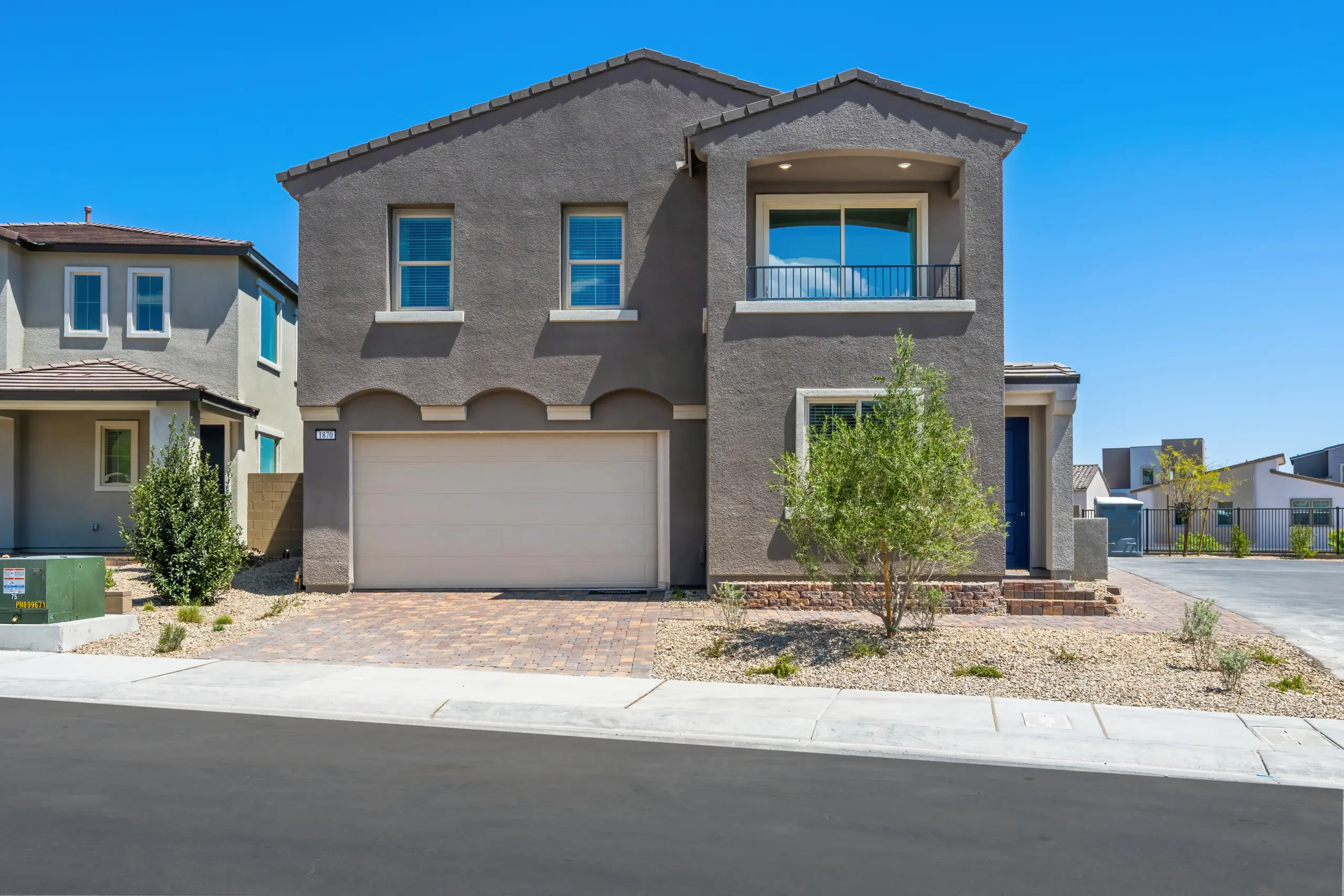 Front Elevation of Bobby Model at Mockingbird by Lennar Front Elevation of Bobby Model at Mockingbird by Lennar