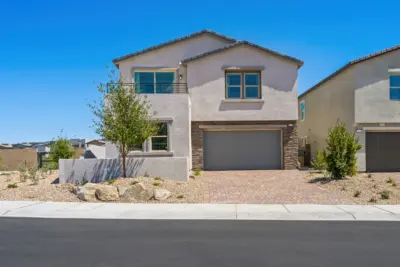 Front Elevation of Greg Model at Mockingbird by Lennar