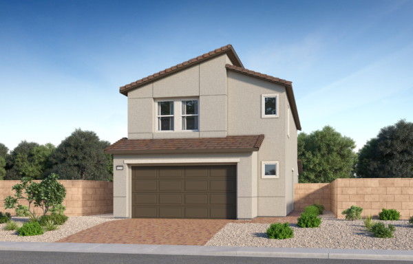 Front Elevation A of Jan Model at Sandpiper by Lennar