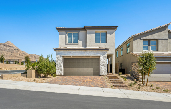 Front Elevation of Cindy Model at Sandpiper by Lennar