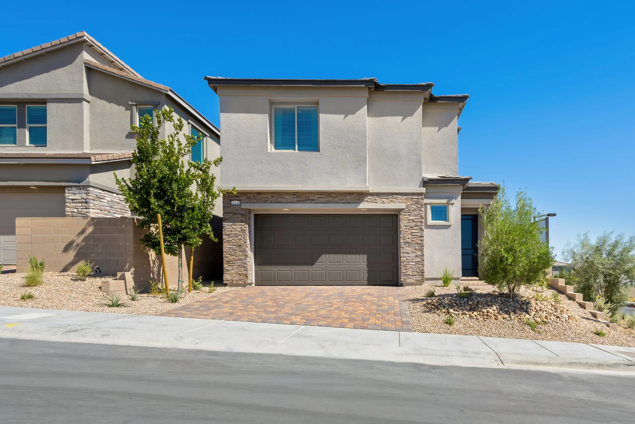 Front Elevation of Herman Model at Sandpiper by Lennar Front Elevation of Herman Model at Sandpiper by Lennar