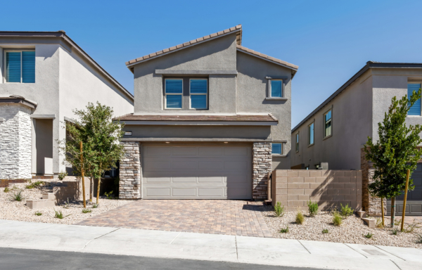 Front Elevation of Jan Model at Sandpiper by Lennar