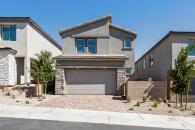 Front Elevation of Jan Model at Sandpiper by Lennar