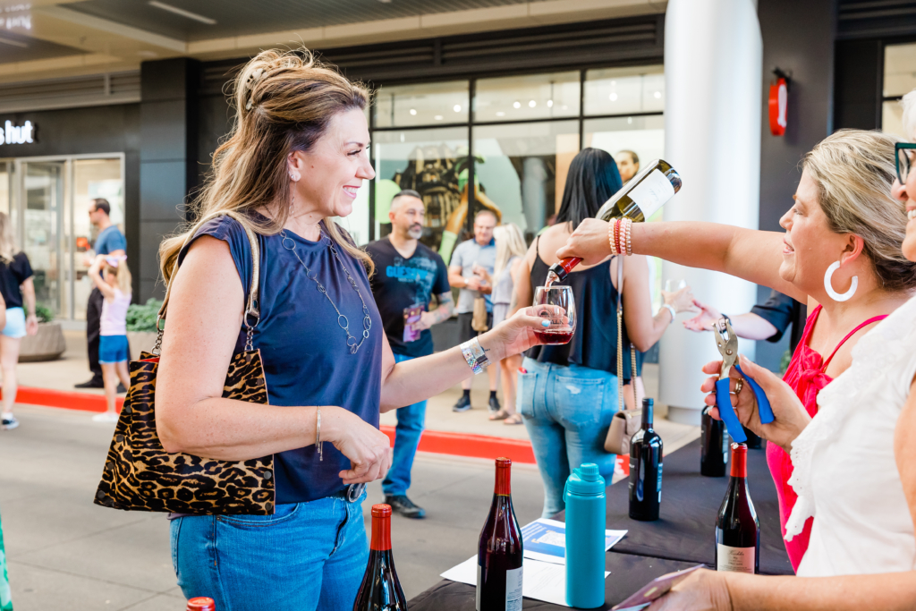 New Vista Wine Walk