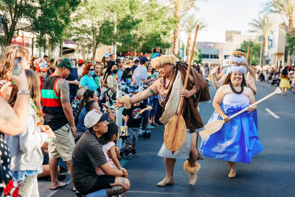 Lei Day Parade