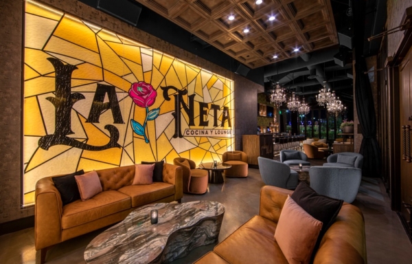 La Neta Cocina y Lounge