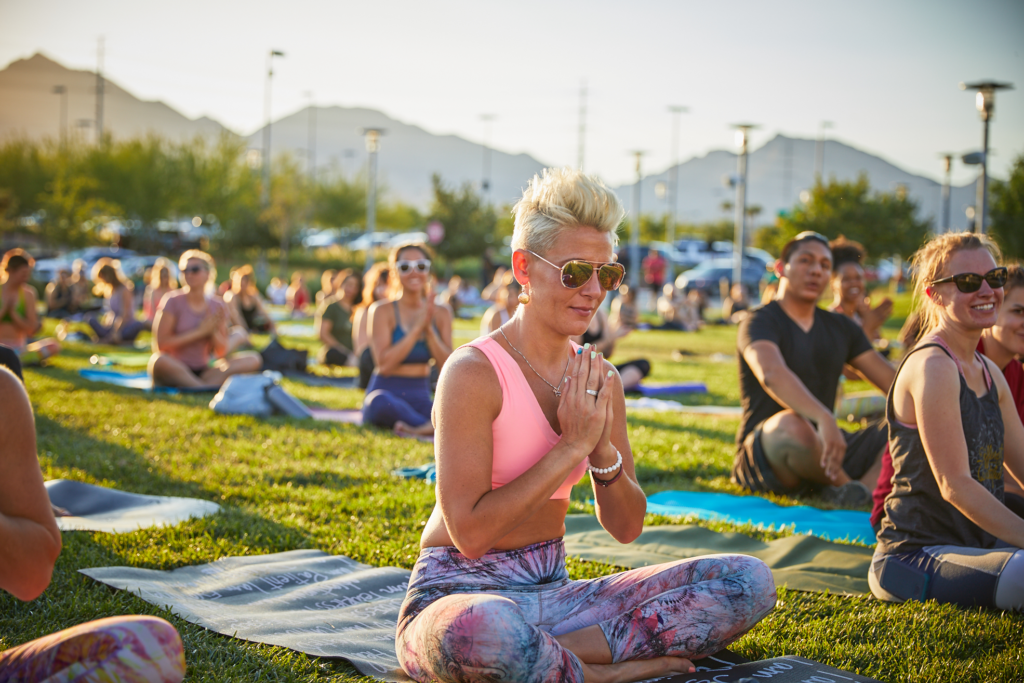 International Day of Yoga
