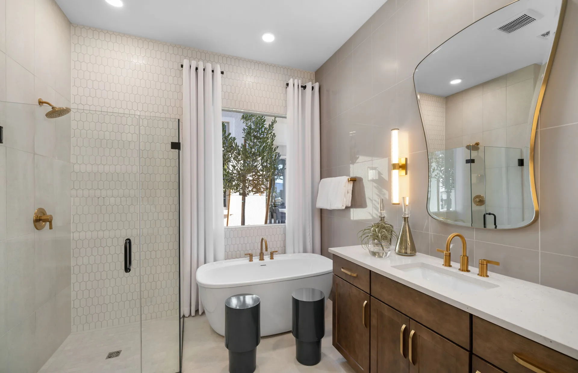 Owner’s Suite of Gardengate Model at Brantley by Pulte Homes Owner's Suite of Gardengate Model at Brantley by Pulte Homes