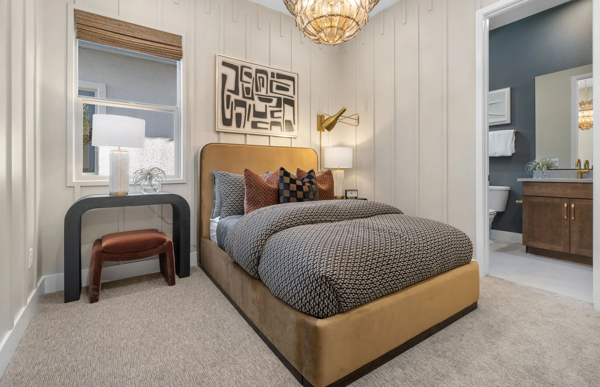 Suite of Gardengate Model at Brantley by Pulte Homes Suite of Gardengate Model at Brantley by Pulte Homes