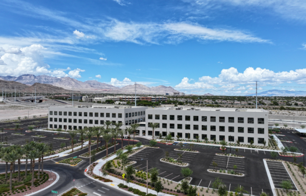 Meridian in Summerlin is the New Home of Google Fiber