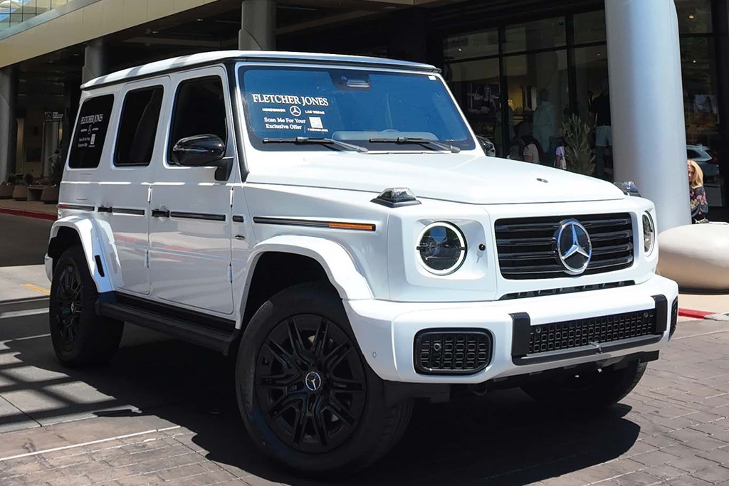 Fletcher Jones VIP Ride & Drive